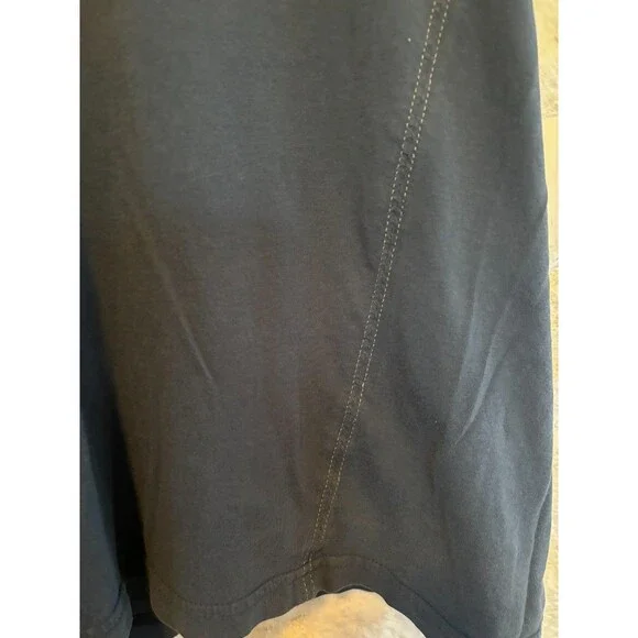 Kuhl Polo Shirt in Blue L Organic Cotton Wildfibre Short Sleeve Casual - Picture 4 of 5